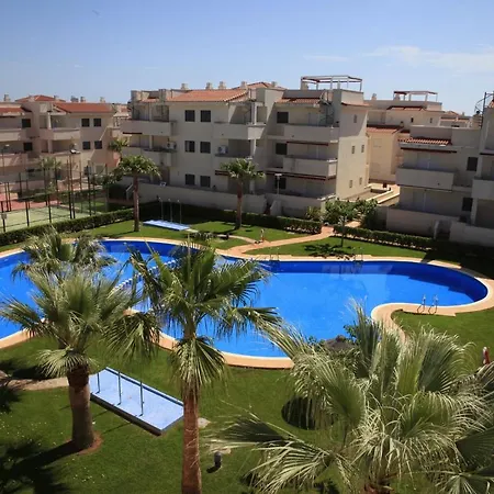 Bajo Con Terraza En Urbanizacion Familiar - Arenas Alcoceber